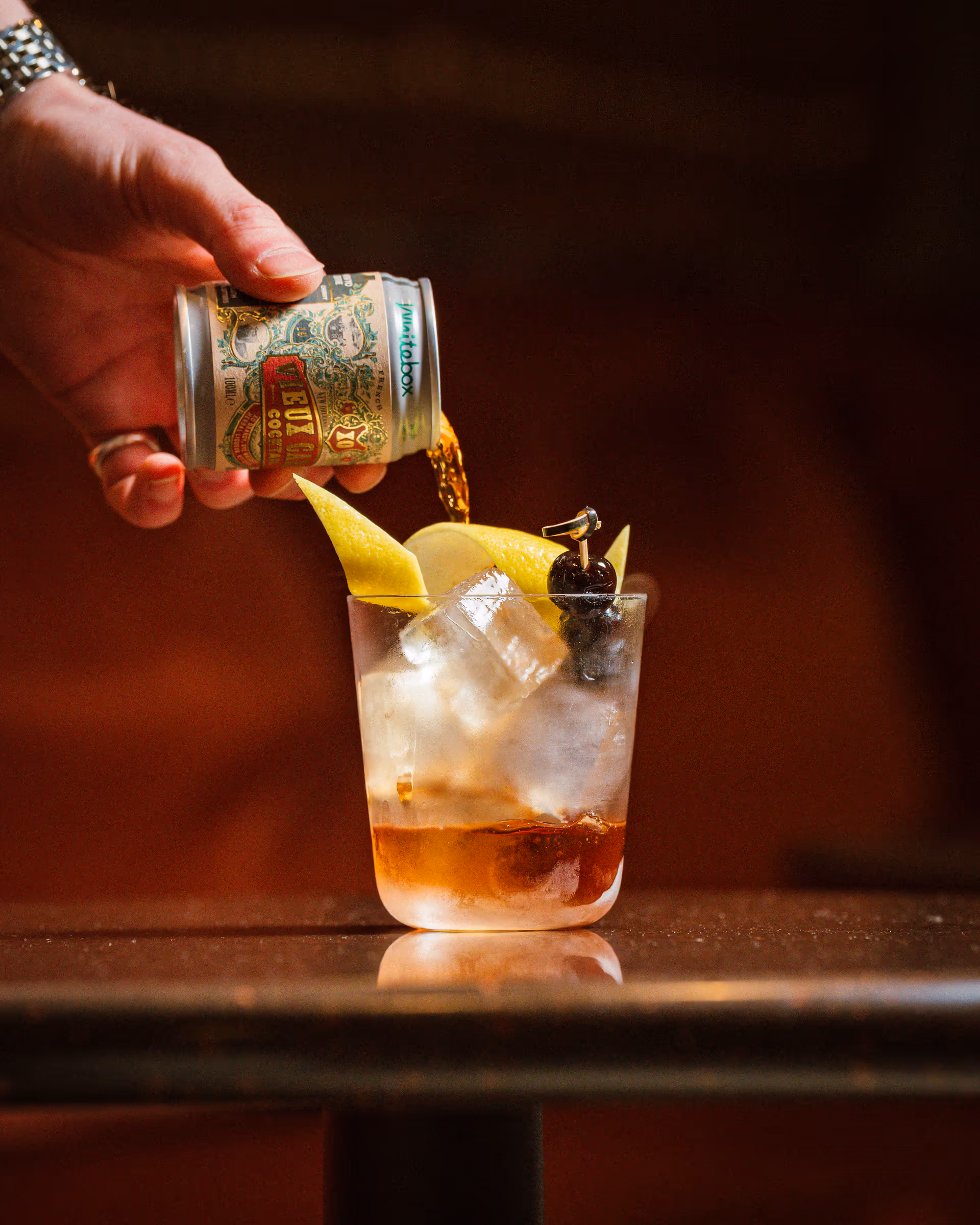 Whitebox Vieux Carré at Seed